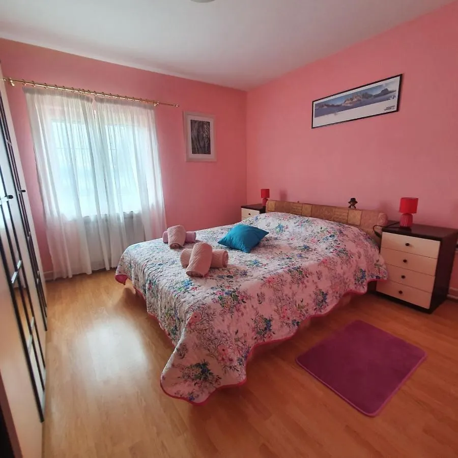 Apartments Piglic Lovran