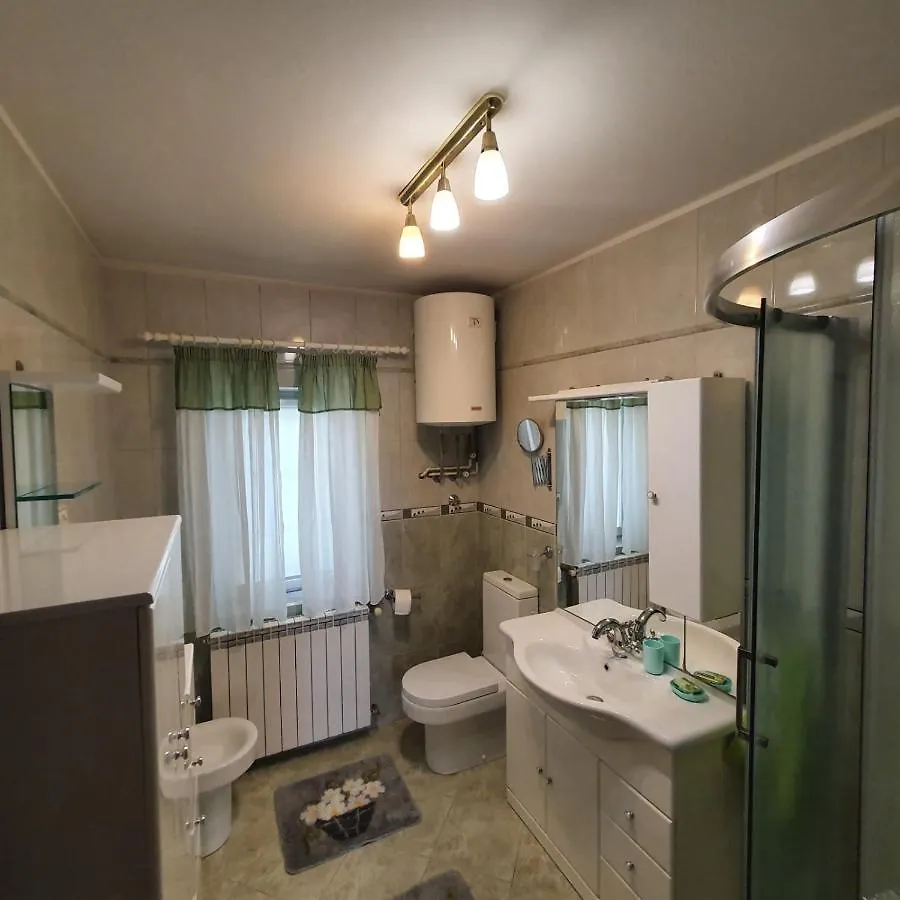 Apartments Piglic Lovran Croatia