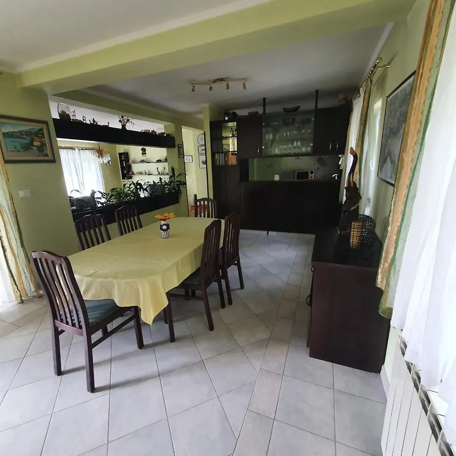 Apartments Piglic Lovran Croatia